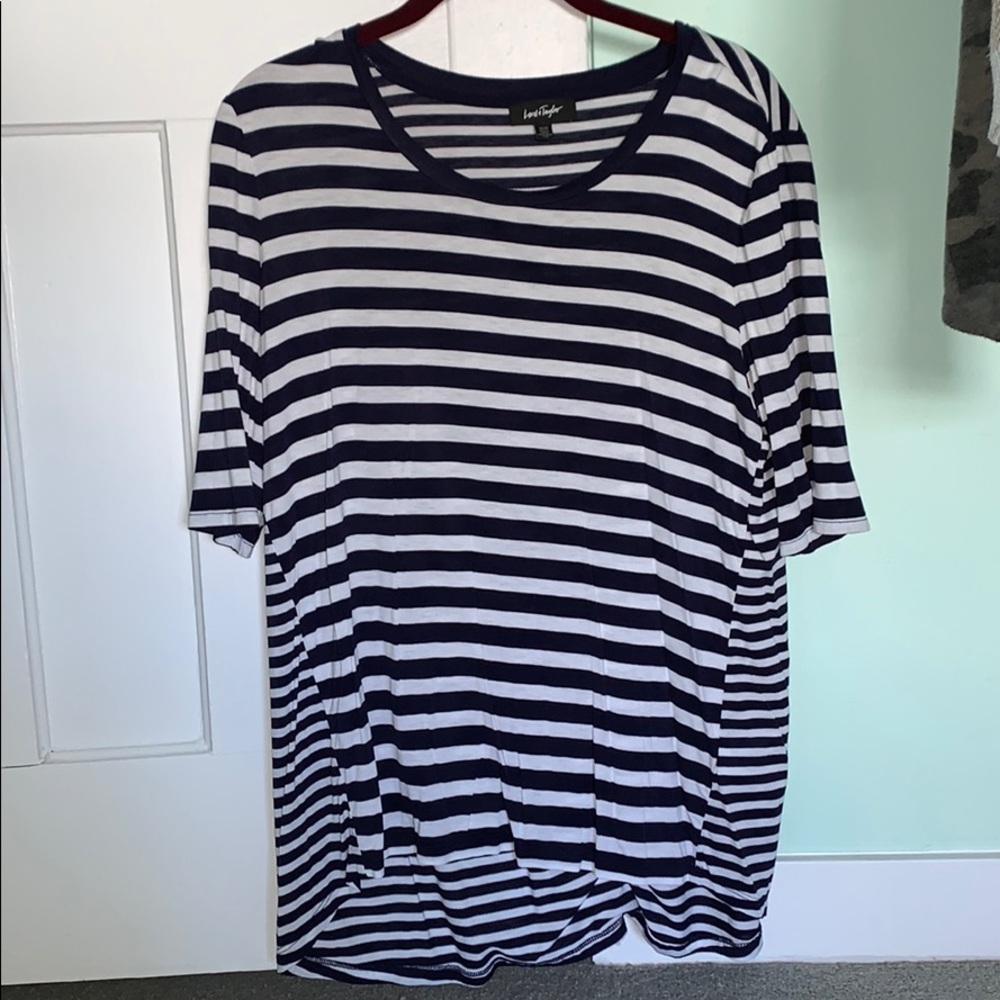 Striped Top